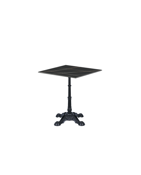 Stolik Castello blat ze spieku kwarcowego