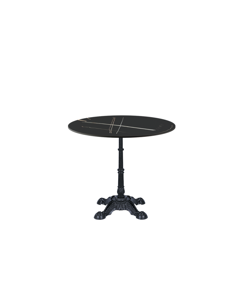 Stolik Castello blat ze spieku kwarcowego