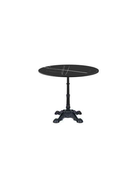 Stolik Castello blat ze spieku kwarcowego