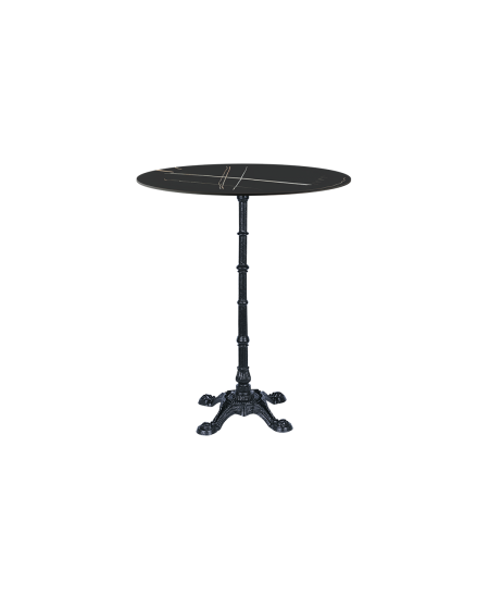 Stolik Castello Bar blat ze spieku kwarcowego