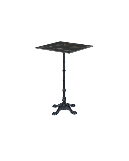 Stolik Castello Bar blat ze spieku kwarcowego