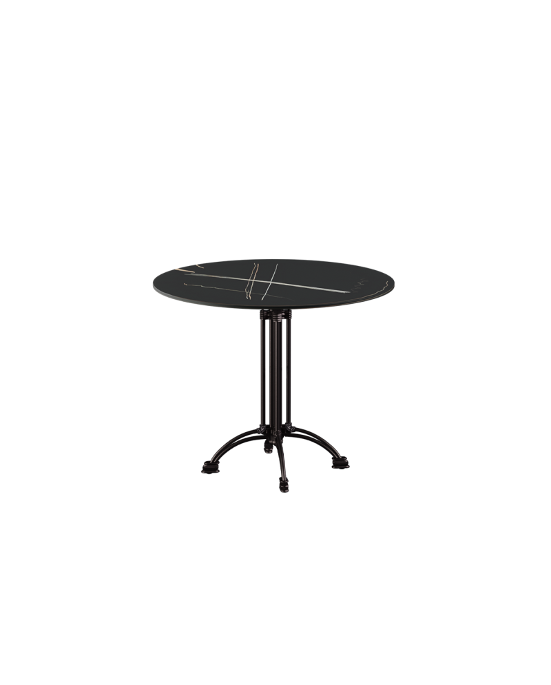 Stolik Rustical blat ze spieku kwarcowego