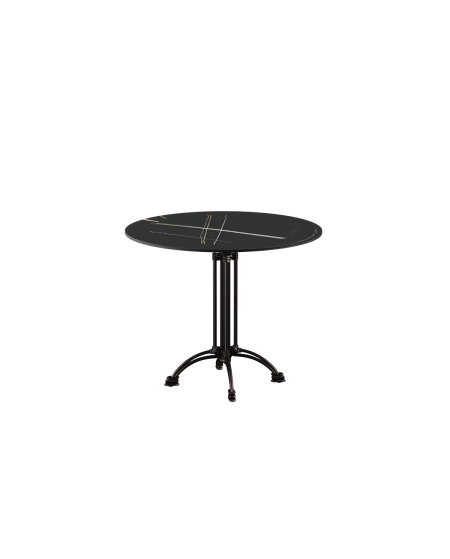 Stolik Rustical blat ze spieku kwarcowego