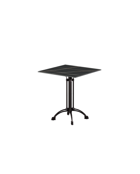 Stolik Rustical blat ze spieku kwarcowego