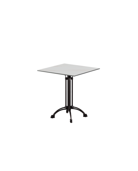 Stolik Rustical blat ze spieku kwarcowego