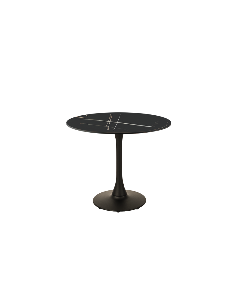 Stolik Arioso blat ze spieku kwarcowego