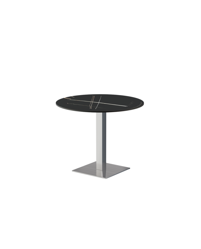 Stolik Sigma blat ze spieku kwarcowego