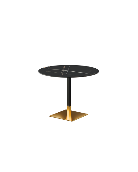 Stolik Omega blat ze spieku kwarcowego