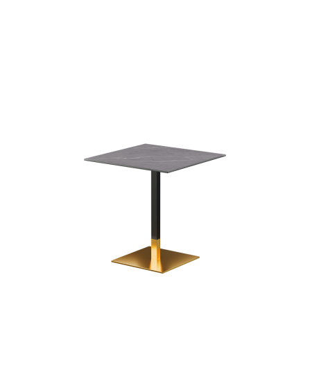 Stolik Omega blat ze spieku kwarcowego