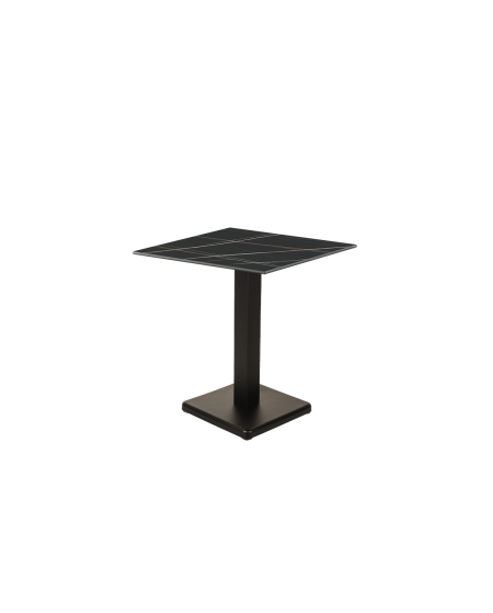 Stolik Imperio blat ze spieku kwarcowego