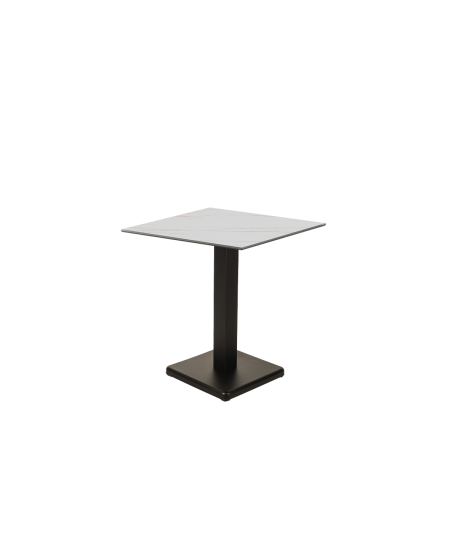 Stolik Imperio blat ze spieku kwarcowego