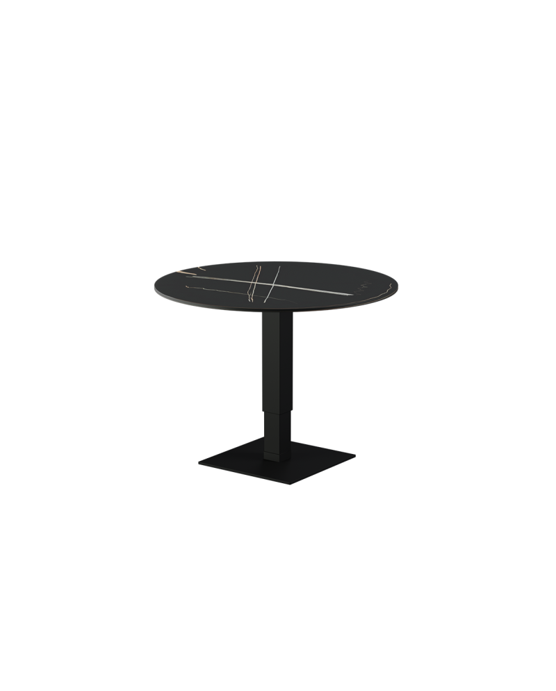 Stolik Adaptive blat ze spieku kwarcowego