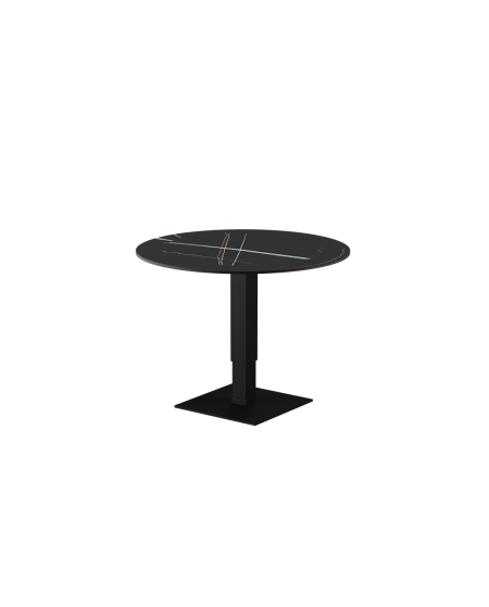 Stolik Adaptive blat ze spieku kwarcowego