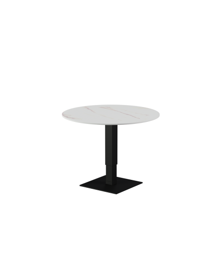 Stolik Adaptive blat ze spieku kwarcowego