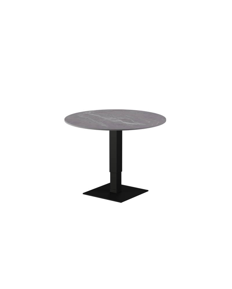 Stolik Adaptive blat ze spieku kwarcowego