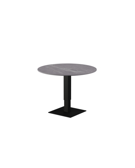 Stolik Adaptive blat ze spieku kwarcowego