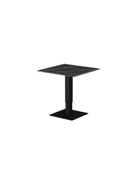 Stolik Adaptive blat ze spieku kwarcowego