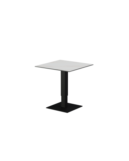 Stolik Adaptive blat ze spieku kwarcowego