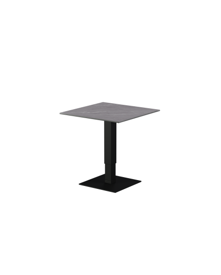 Stolik Adaptive blat ze spieku kwarcowego