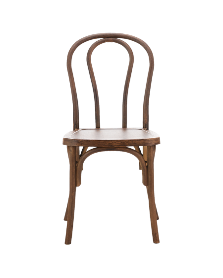 Krzesło Monet Polywood orzech