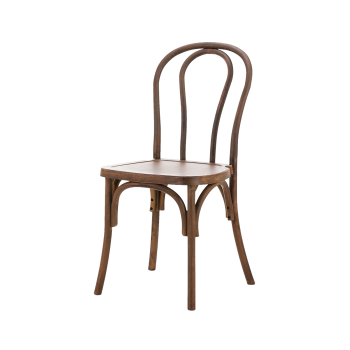 Krzesło Monet Polywood orzechowe