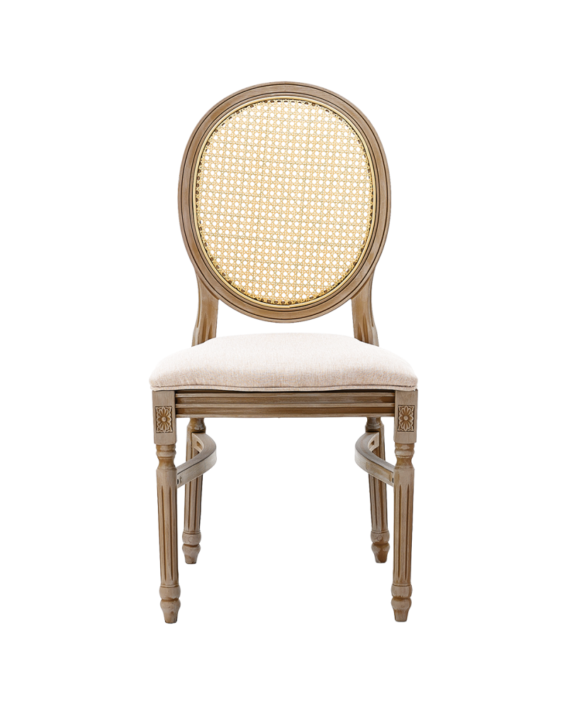 Stolička Palace Polywood, svetlá