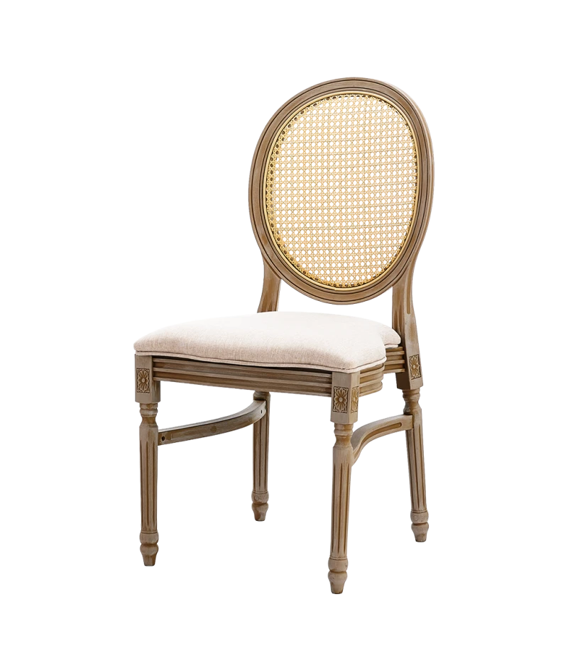 Stolička Palace Polywood, svetlá