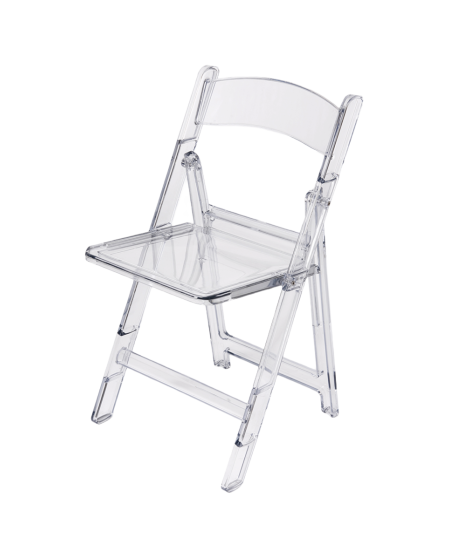 Krzesło Event transparentne