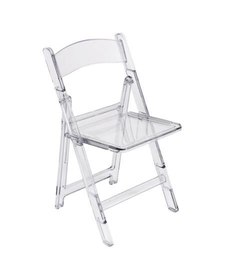 Krzesło Event transparentne