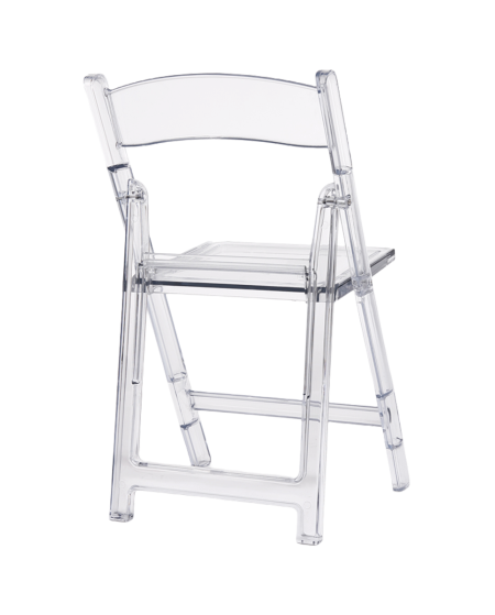 Krzesło Event transparentne