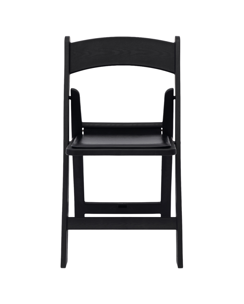 Stolička Event, čierna