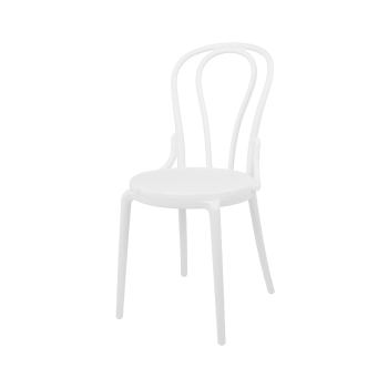 Krzesło Monet białe