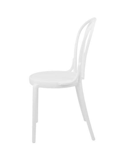 Krzesło Monet białe