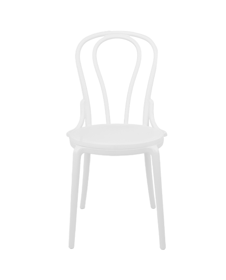 Krzesło Monet białe