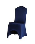 Pokrowiec Slimtex Lux granatowy