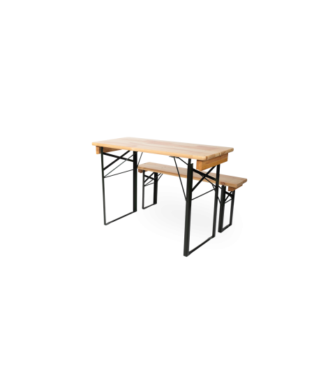 Zestaw piwny Woody Strong 110x50 cm