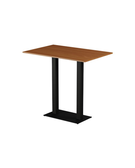 Stolik Alfa Bar Duo blat laminowany