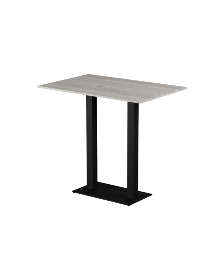 Stolik Alfa Bar Duo blat laminowany