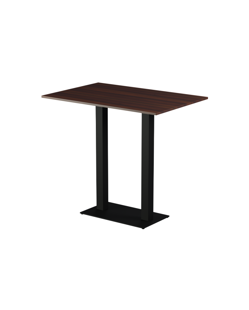 Stolik Alfa Bar Duo blat laminowany