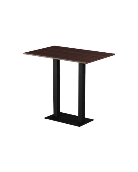 Stolik Alfa Bar Duo blat laminowany