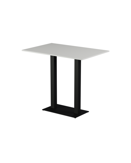 Stolik Alfa Bar Duo blat laminowany