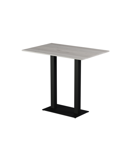 Stolik Alfa Bar Duo blat laminowany