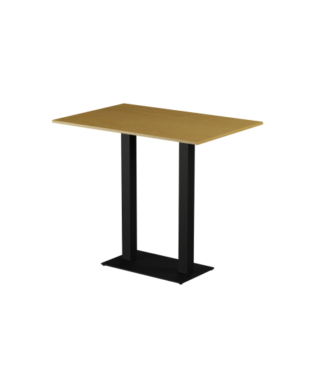 Stolik Alfa Bar Duo blat laminowany