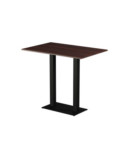 Stolik Alfa Bar Duo blat laminowany