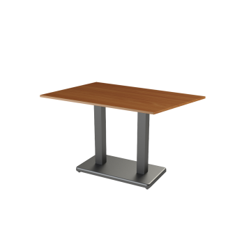 Stolik Imperio Duo blat laminowany