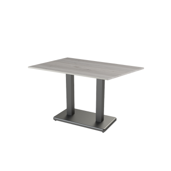 Stolik Imperio Duo blat laminowany