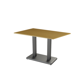Stolik Imperio Duo blat laminowany