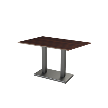 Stolik Imperio Duo blat laminowany