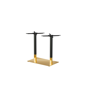 Stolik Omega Duo blat laminowany