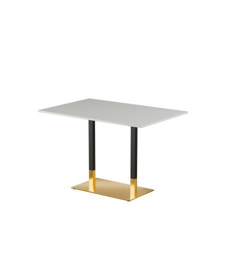 Stolik Omega Duo blat laminowany